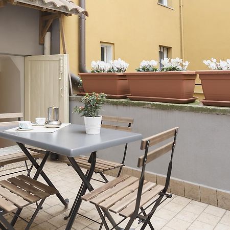 Campo De' Fiori Central Flat Roma Dış mekan fotoğraf