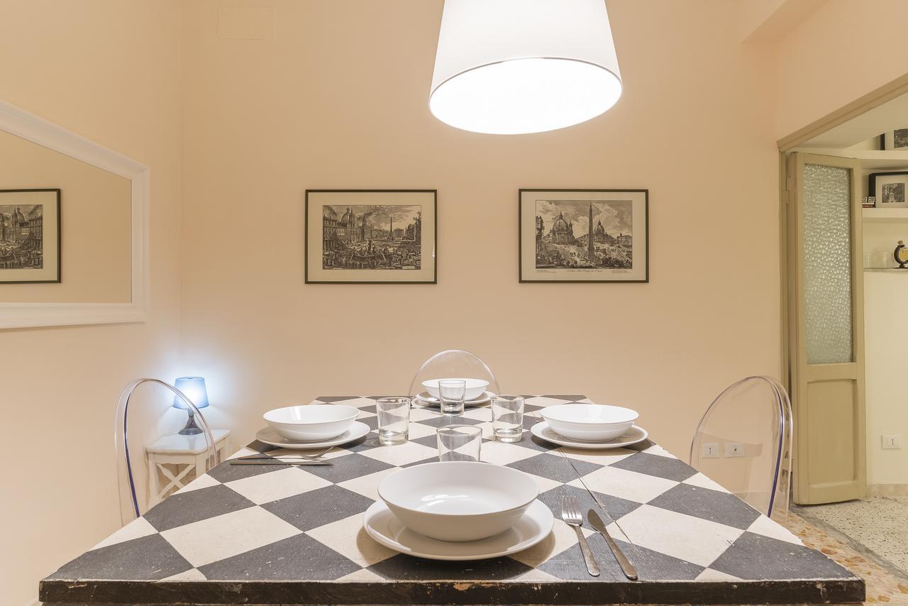 Campo De' Fiori Central Flat Roma Dış mekan fotoğraf