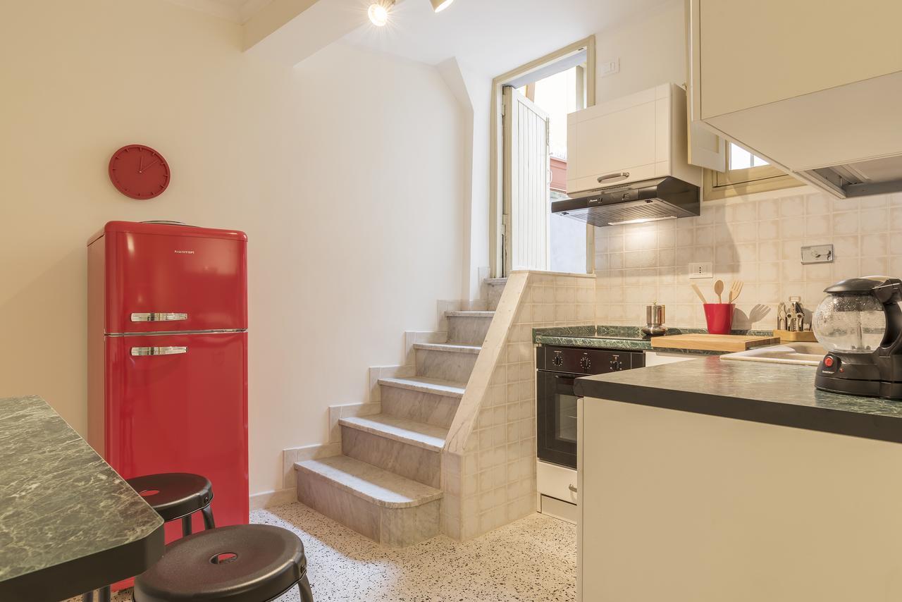 Campo De' Fiori Central Flat Roma Dış mekan fotoğraf