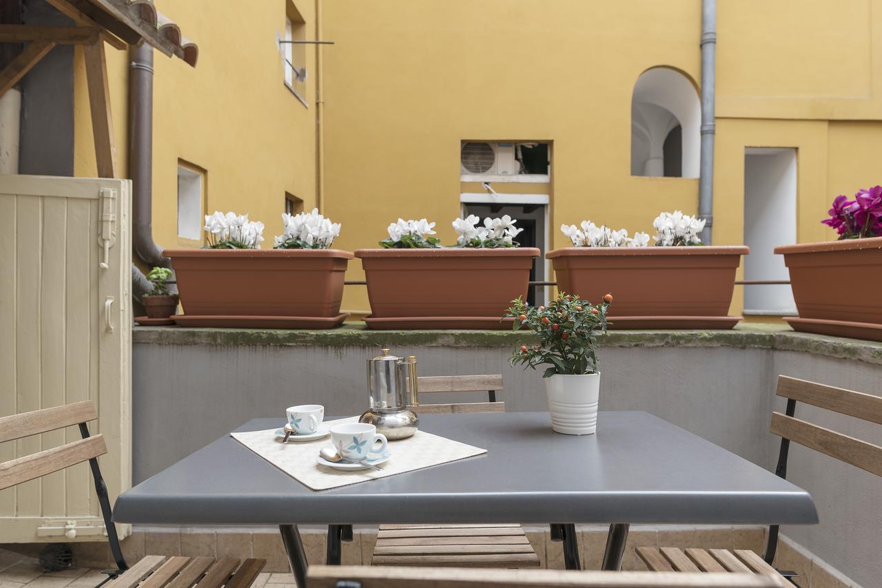 Campo De' Fiori Central Flat Roma Dış mekan fotoğraf