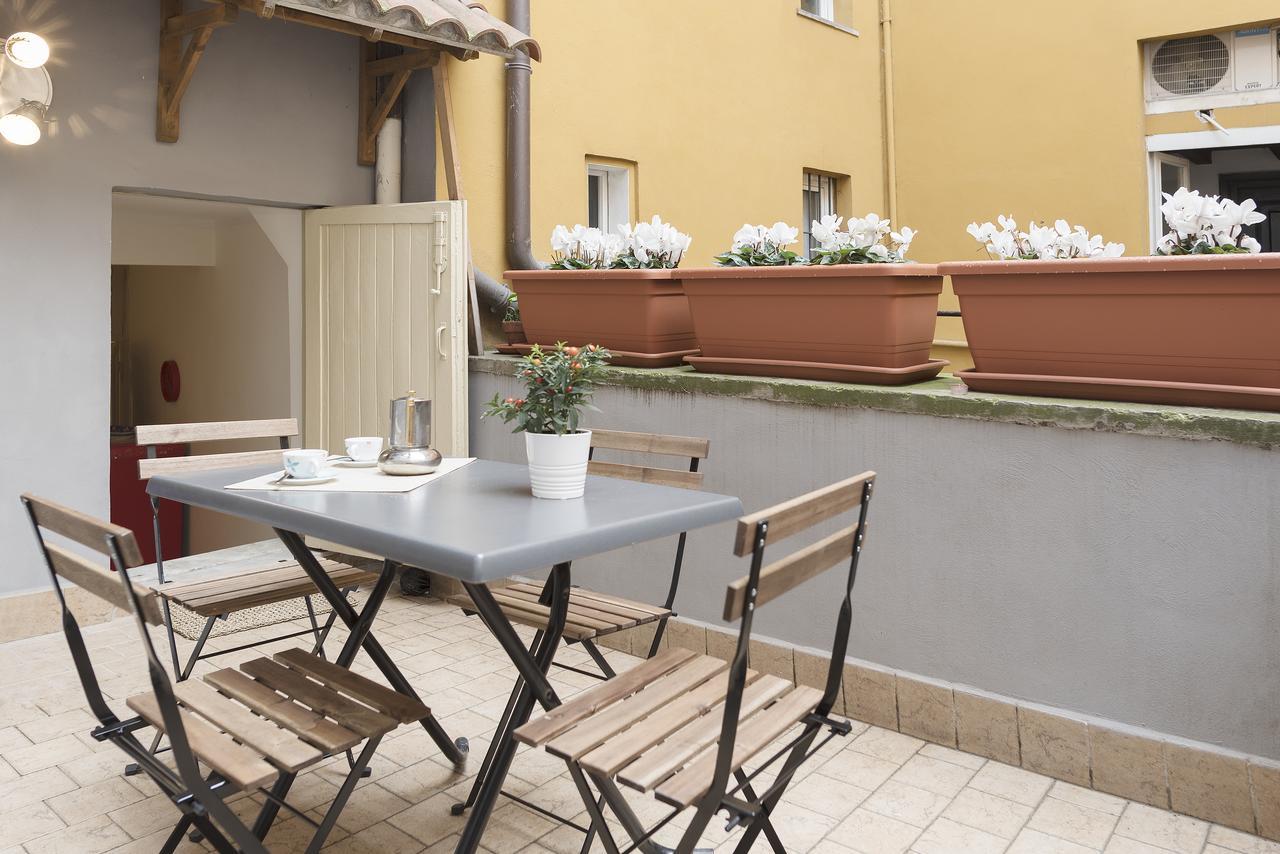 Campo De' Fiori Central Flat Roma Dış mekan fotoğraf
